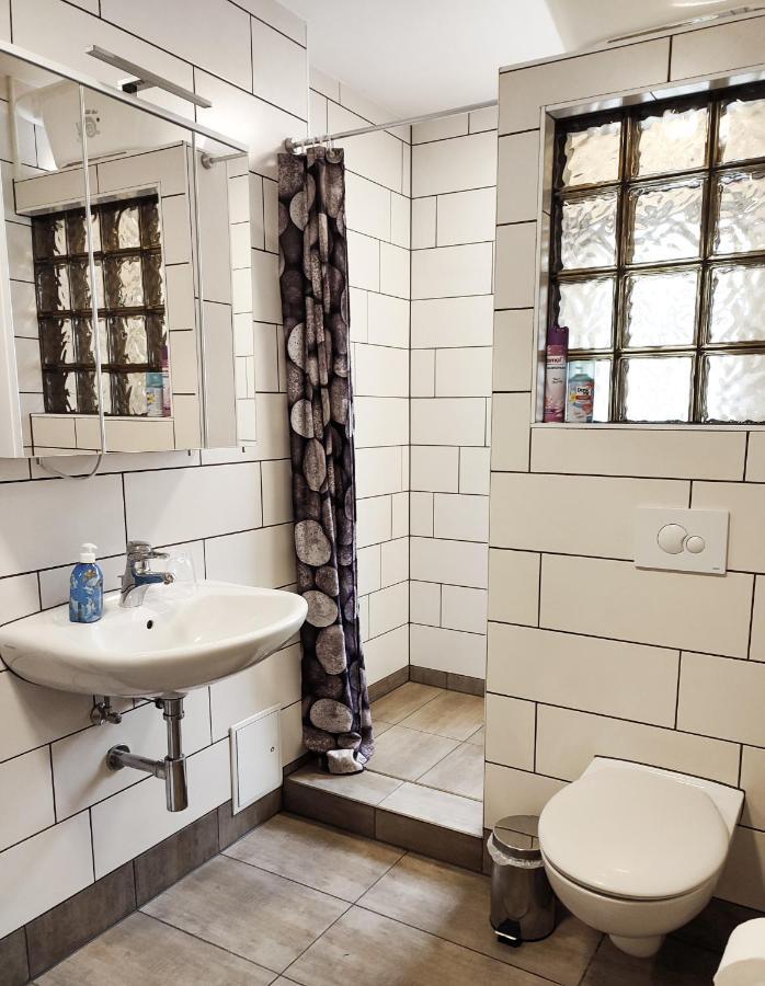 Bungalow Alex Dresden Ngoại thất bức ảnh