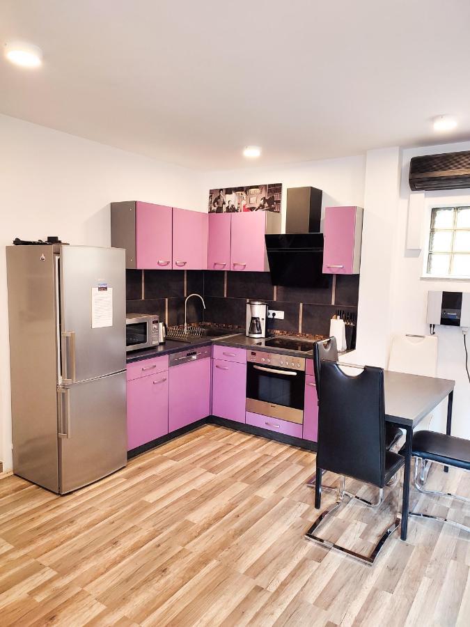 Bungalow Alex Dresden Ngoại thất bức ảnh