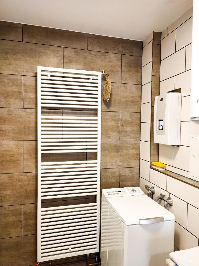 Bungalow Alex Dresden Ngoại thất bức ảnh