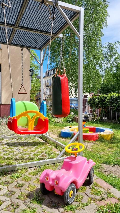 Bungalow Alex Dresden Ngoại thất bức ảnh