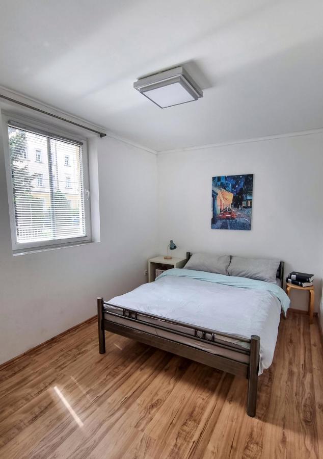Bungalow Alex Dresden Ngoại thất bức ảnh