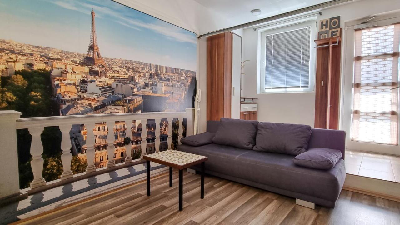 Bungalow Alex Dresden Ngoại thất bức ảnh