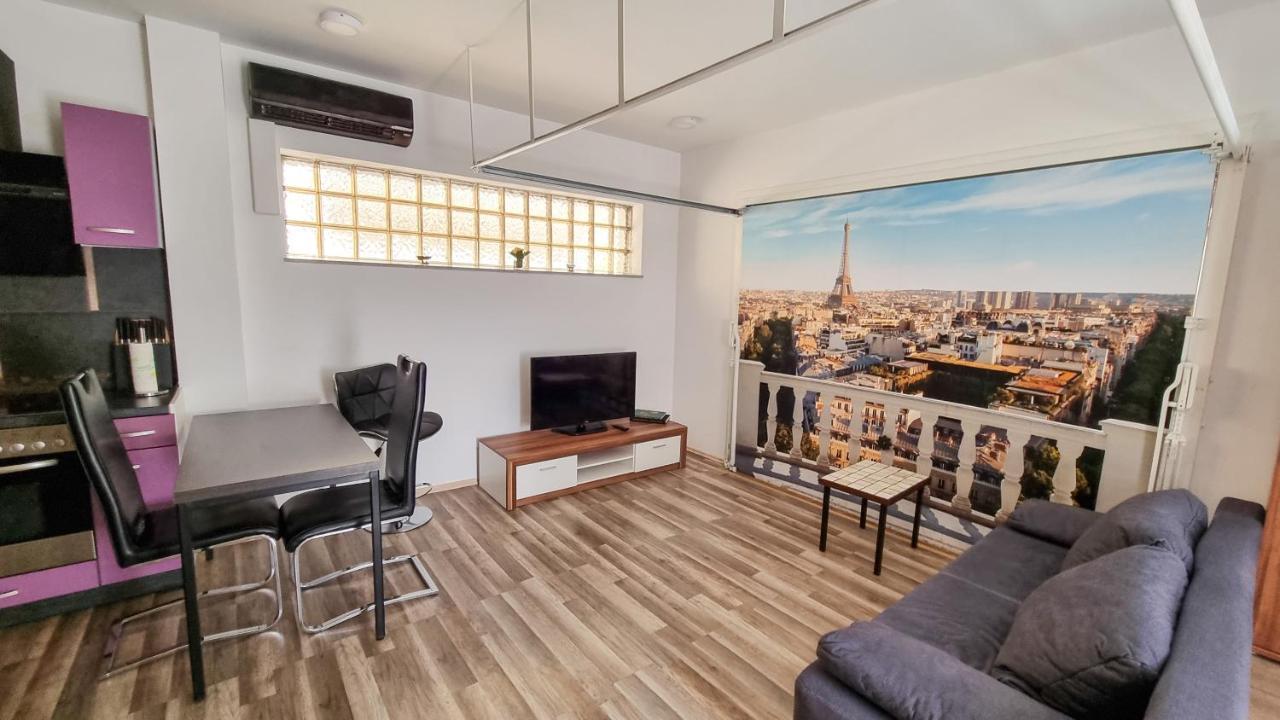 Bungalow Alex Dresden Ngoại thất bức ảnh